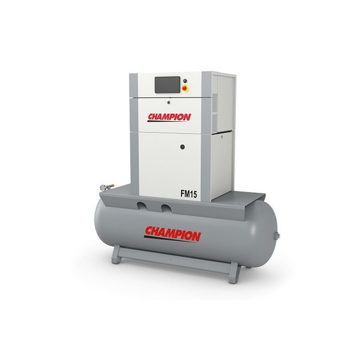 Champion fm15 rotary screw - fm15,