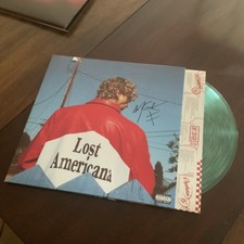 MGK lost Americana Vinyl LP