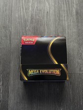 Pokémon TCG Mega Evolutions Booster Box 24  Packs  - Mint IN HAND✅ Same day Ship