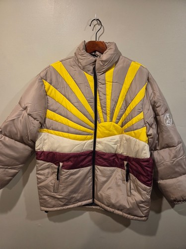 Wesc vegan landscape puffer - vegan,