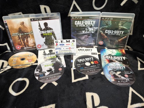 Call duty games bundle - call, of