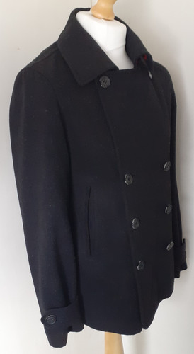 Superdry peacoat commodity - peacoat,