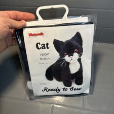Minicraft Cat Ready to Sew