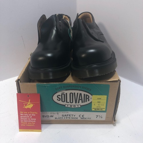 Solovair safety shoes - solovair,