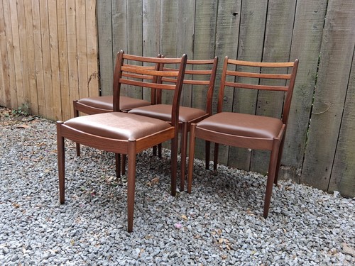 Mcm plan fresco chairs - chairs, by