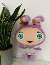 Waybuloo Lau ‘Peek a Boo’ Purple Plush Talking/Singing Ears Move Retired 
