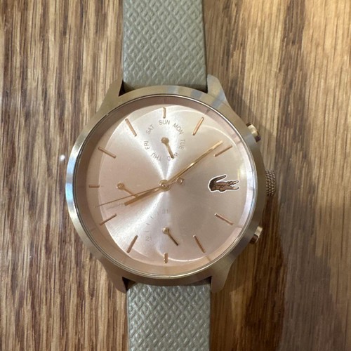 Lacoste women watch quartz - lacoste,