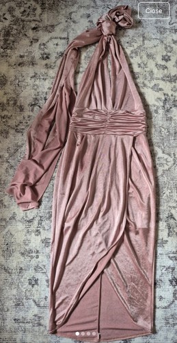 Tfnc london pink - london, satin