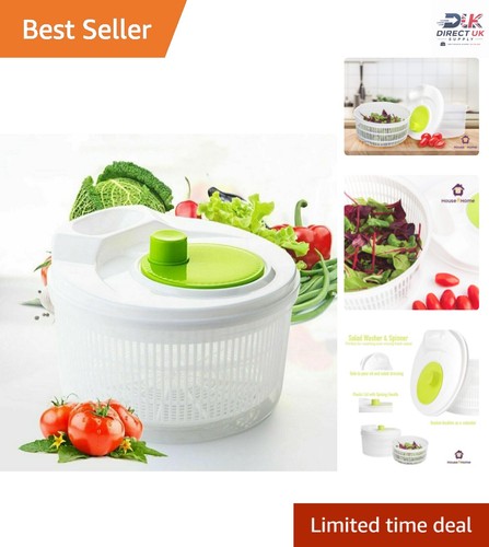Large salad spinner - large,
