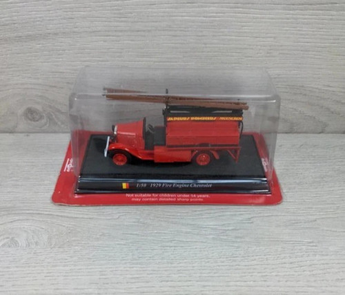 Del prado diecast 1929 fire - 1929,