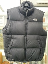 The North Face Men's Nuptse 700 Gilet Retro 1996