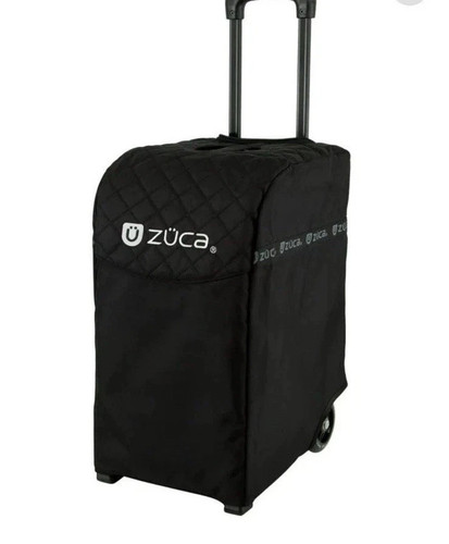 Zuca sports travel - zuca, black