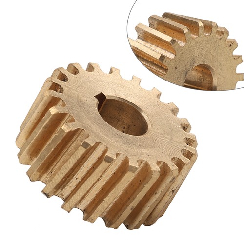 2pcs b08 copper feed worm - copper,