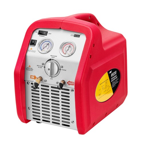Portable refrigerant recovery - portable,