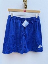 Vintage Umbro Football Shorts