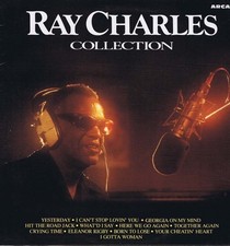 Ray Charles - collection vinyl