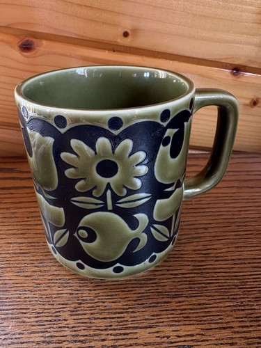 Vintage hornsea inspired olive - hornsea,
