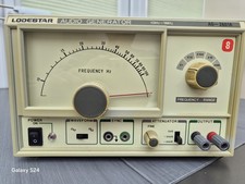 Lodestar Audio Generator AG-2601A 600 Ohm
