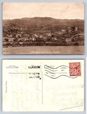 Pier Road and Castle, Tarbert