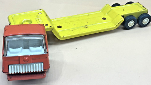 Tonka 55310 lowboy low loader - tonka,