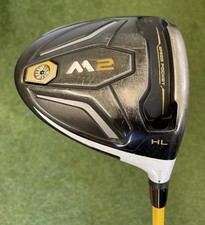 Taylormade M2 HL Driver / Accra FX360 M4 Stiff / Used