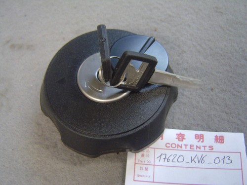 Tank cap for - , nx250