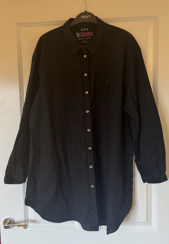 Gudrun sjödén black cotton - gudrun,