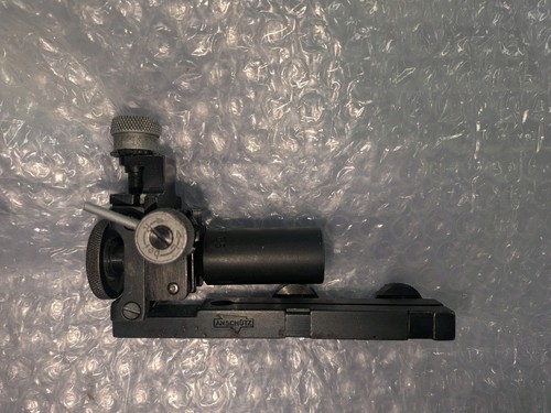 Anschutz match diopter - match, 54