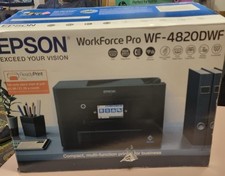 Epson WorkForce Pro WF-4820DWF Colour Inkjet All-In-One Printer