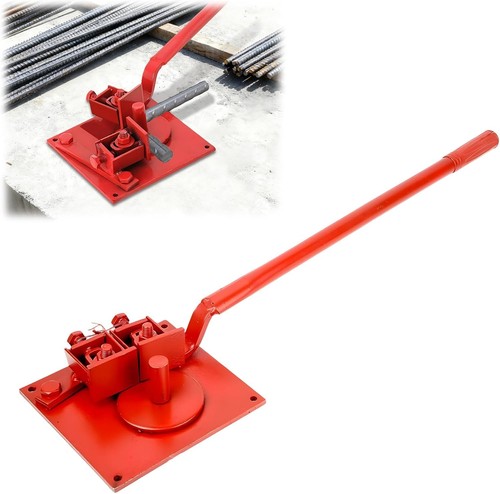 20mm manual steel bender - 1-20mm,