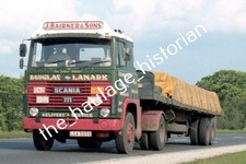 THH Truck Photos - Scania 111
