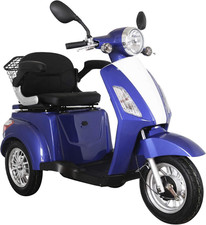 Blue ZT500 Electric Mobility