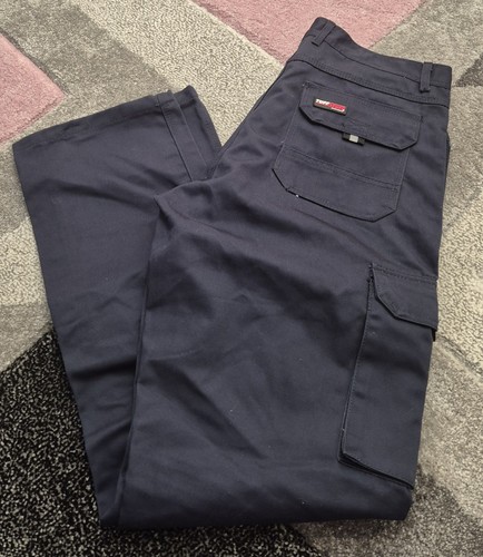 Tuff stuff mens blue work - mens,