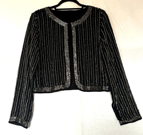 Jacket evening black - evening,