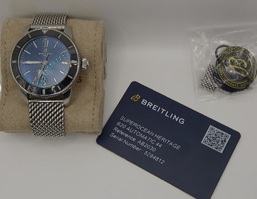 Breitling superocean heritage - breitling,