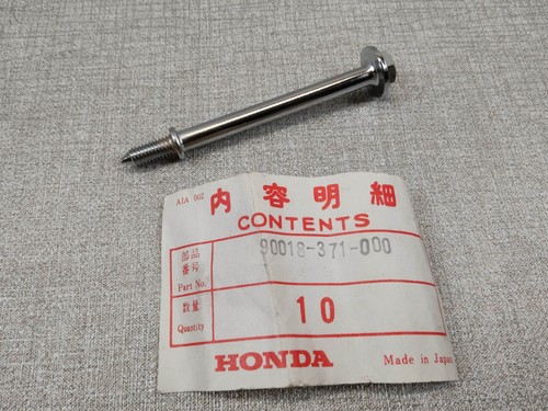 Honda gl1000 1100 m6x63 - honda, m6x63.2