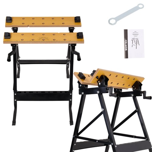 Foldable workbench portable - foldable,