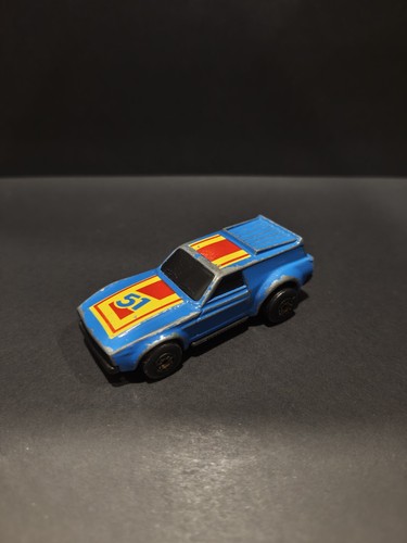 Vintage 1985 matchbox - vintage,
