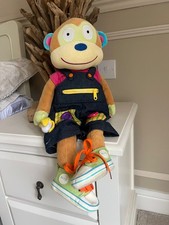 Alex Little Hands Monkey Learn