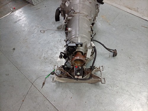 8hp70 gearbox fw937000ad - gearbox,