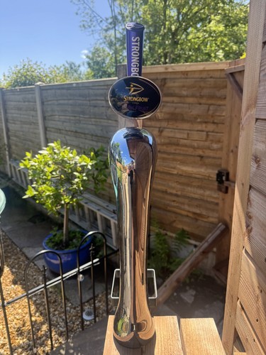 Strongbow beer pump - /,