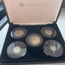 1914 George v UK Coin Collectible