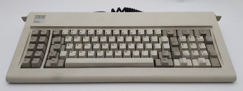 Ibm model keyboard 83 - ibm, f