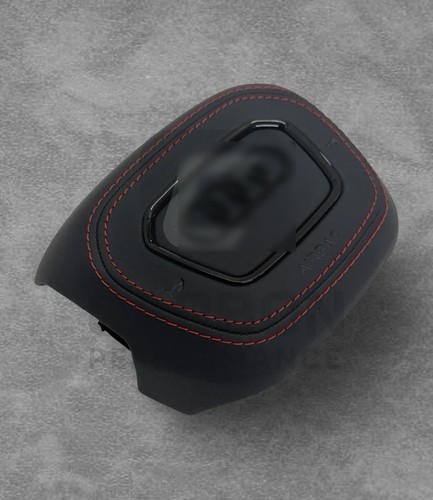 Audi steering wheel air cover - air,