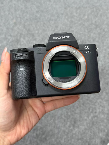 Sony body only 24 3mp - a7, 24.3mp