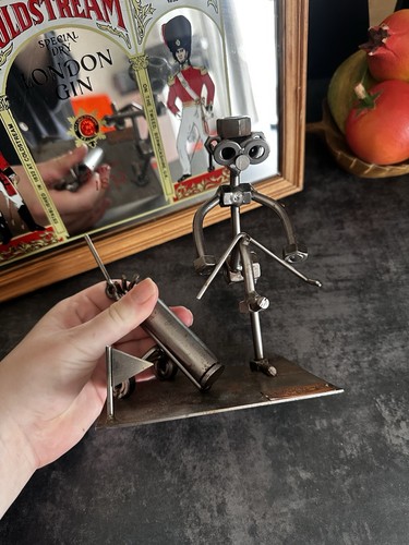 Hinz kunst metal - &, nuts