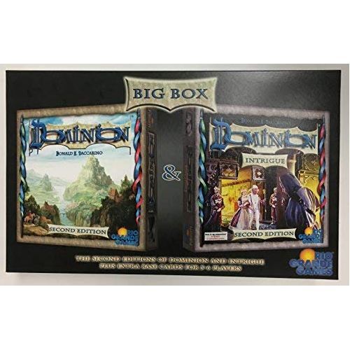 Dominion big - dominion,