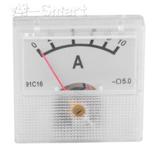 91C16 Analog Panel AMP Meter