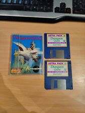 Rare DUNGEON QUEST  Commodore Amiga Computer Game 1990 