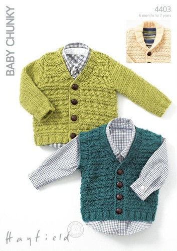 Sirdar knitting pattern - pattern,